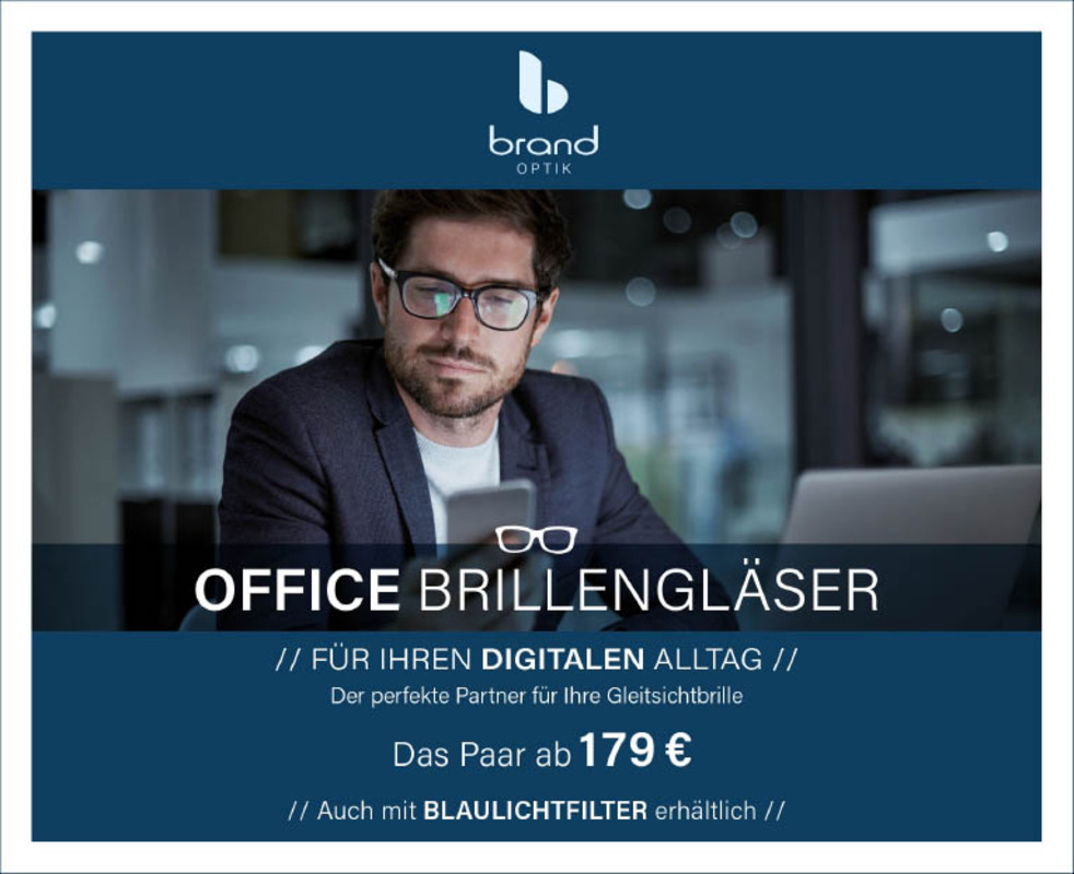 Office Brillengläser