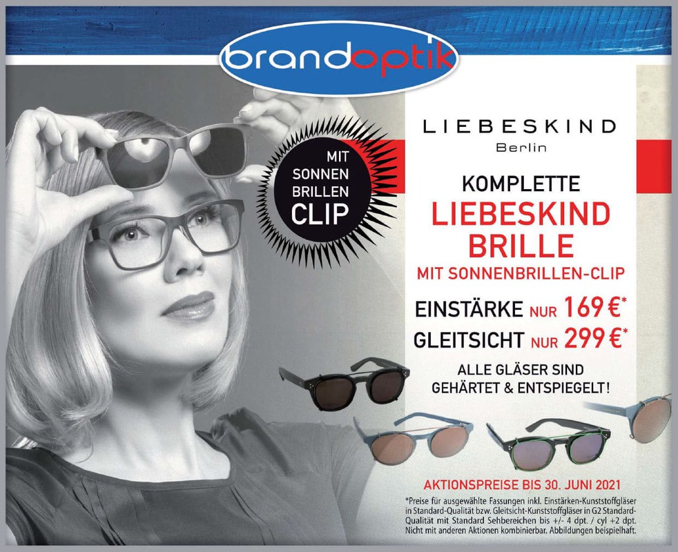 Liebeskind Brille