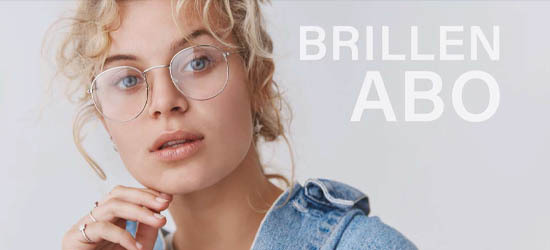 Brillen Abo